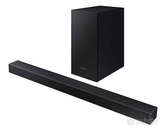 SAMSUNG Soundbar 2.1 Bluetooth 150 Watt Subwoofer