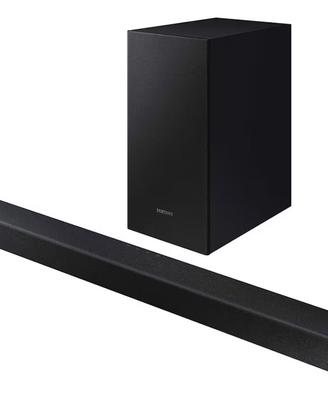 SAMSUNG Soundbar 2.1 Bluetooth 150 Watt Subwoofer