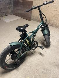Bici elettrica