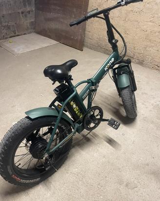 Bici elettrica
