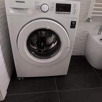 Lavatrice Samsung Slim