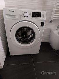 Lavatrice Samsung Slim