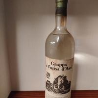 liquore grappa bottiglia da collezione 