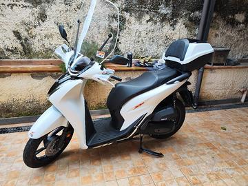 Honda Sh 125 sport