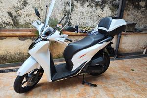 Honda Sh 125 sport