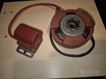 Accensione Motoplat Minarelli P4 P6