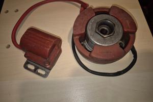 Accensione Motoplat Minarelli P4 P6