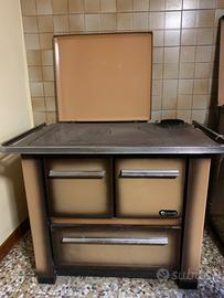 Putagè stufa a legna