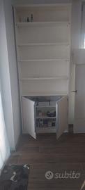 Libreria bianca