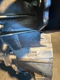 Cambio manuale 5 marce Peugeot 208 8H01