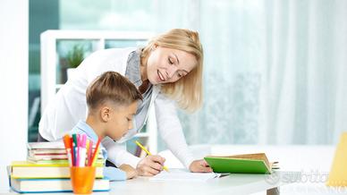 Lezioni ripetizioni elementari medie