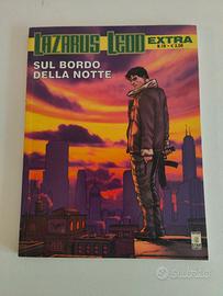 Collezione Lazarus Ledd Ade Capone Extra numero 18