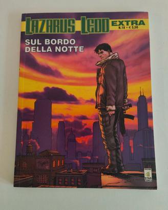 Collezione Lazarus Ledd Ade Capone Extra numero 18