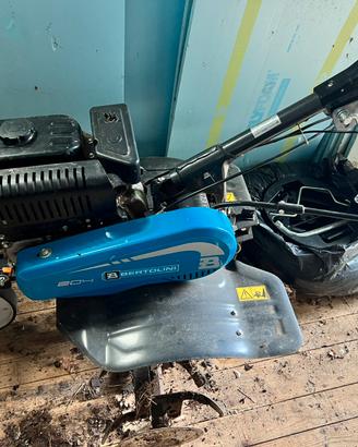 Motozappa Bertolini mod 204