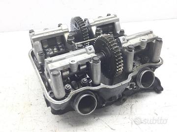 HONDA VFR F 750 TESTA TESTATA ANTERIORE COMPLETA 1