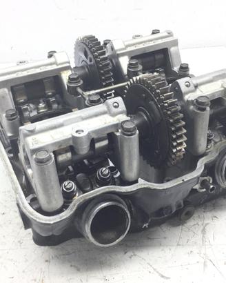 HONDA VFR F 750 TESTA TESTATA ANTERIORE COMPLETA 1