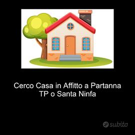 Casa a Partanna o Santa Ninfa