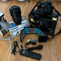 Nikond D3200