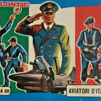 Lotto 15 Soldatini figurini Atlantic scala 1 72 HO