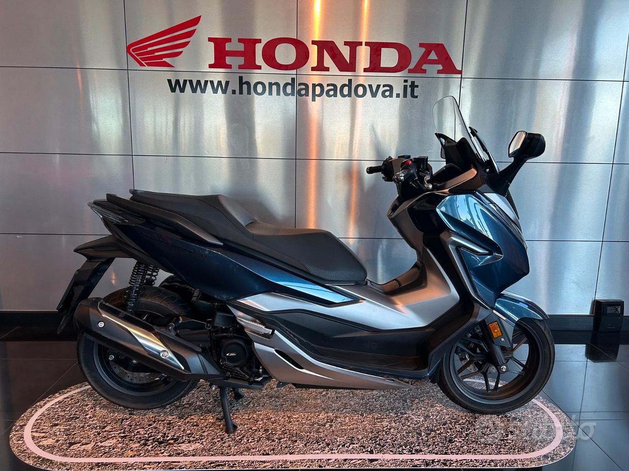 Moto Usate Honda Forza 300 Usata Honda Forza 125 Honda Moto 125