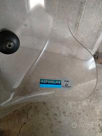 Parabrezza per scooter 50