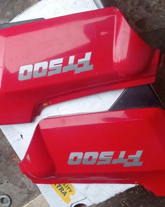 coppia fianchetti honda ft 500