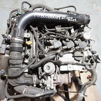 Motore Completo Ford Fiesta 1.0 EcoBoost YYJB