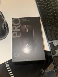 Logitech pro x superlight 2
