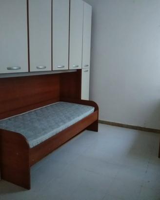 Camera singola per studente universitario
