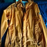 Spolverino arancione "8848"