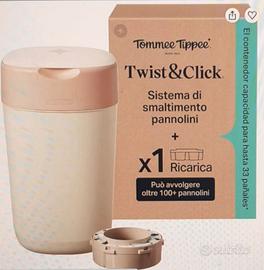 Mangiapannolini "Tommee Tippee" 