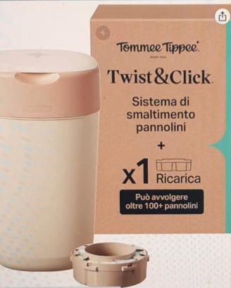 Mangiapannolini "Tommee Tippee" 
