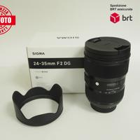 Sigma 24-35 F2 DG HSM Art (Nikon)