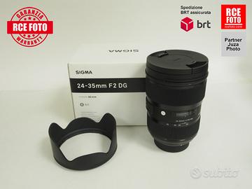 Sigma 24-35 F2 DG HSM Art (Nikon)