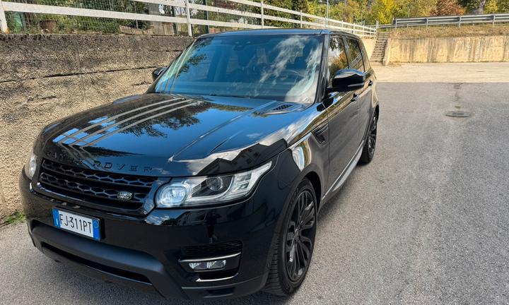 Land Rover Range Rover Sport 3.0 SDV6 HSE Dynamic