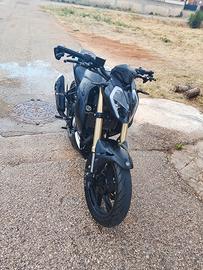 moto Keeway kfr 125