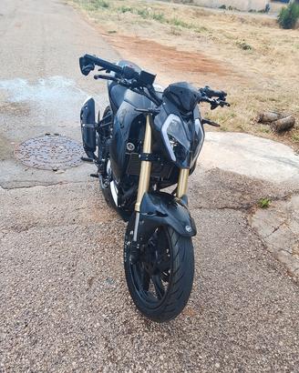 moto Keeway kfr 125