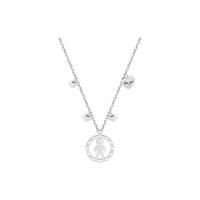Morellato Talismani, set orecchini + collana