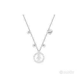 Morellato Talismani, set orecchini + collana