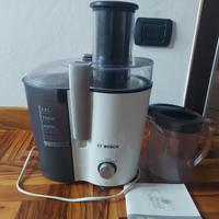 Centrifuga per succhi Bosch 700w funzionante