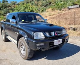 Mitsubishi L200 2.5 115cv