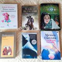Scegli 3 libri per € 10