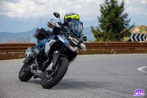 gs 1250 come nuovo 