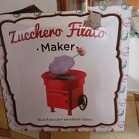Macchina per zucchero filato