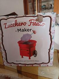 Macchina per zucchero filato