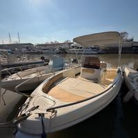 Barca Saver Musetta Open