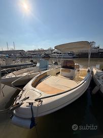 Barca Saver Musetta Open