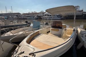 Barca Saver Musetta Open