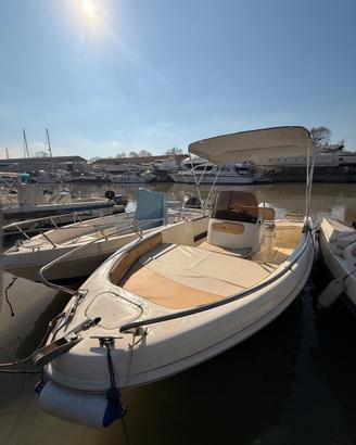 Barca Saver Musetta Open