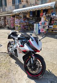 ZONTES 703 RR 2026 l 6.100 KM l PARI AL NUOVO